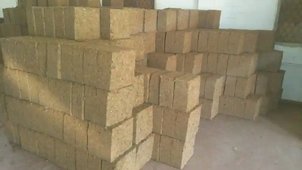 5kg Coco Peat Block